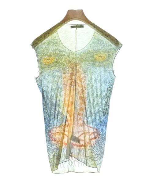 KRIZIA（クリッツア）カジュアルシャツ 青 サイズ:44(L位) レディース/2200622599038