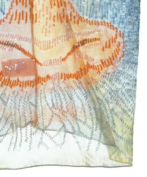 KRIZIA（クリッツア）カジュアルシャツ 青 サイズ:44(L位) レディース/2200622599038