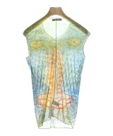 KRIZIA（クリッツア）カジュアルシャツ 青 サイズ:44(L位) レディース/2200622599038