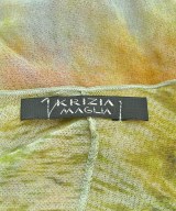 KRIZIA（クリッツア）カジュアルシャツ 青 サイズ:44(L位) レディース/2200622599038