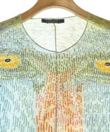 KRIZIA（クリッツア）カジュアルシャツ 青 サイズ:44(L位) レディース/2200622599038