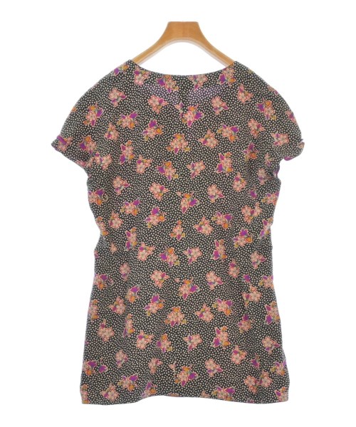 KRIZIA（クリッツア）カジュアルシャツ 黒 サイズ:42(M位) レディース/2200622599045