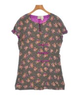 KRIZIA（クリッツア）カジュアルシャツ 黒 サイズ:42(M位) レディース/2200622599045