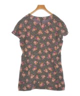 KRIZIA（クリッツア）カジュアルシャツ 黒 サイズ:42(M位) レディース/2200622599045