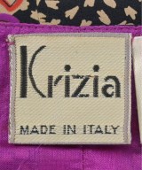 KRIZIA（クリッツア）カジュアルシャツ 黒 サイズ:42(M位) レディース/2200622599045