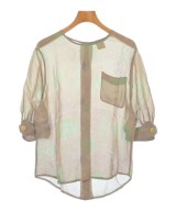 KRIZIA（クリッツア）カジュアルシャツ ベージュ サイズ:-(XL位) レディース/2200622599069