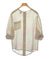 KRIZIA（クリッツア）カジュアルシャツ ベージュ サイズ:-(XL位) レディース/2200622599069