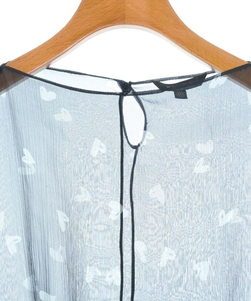 KRIZIA（クリッツア）カジュアルシャツ 紺 サイズ:40(M位) レディース/2200622599083