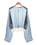 KRIZIA（クリッツア）カジュアルシャツ 紺 サイズ:40(M位) レディース/2200622599083