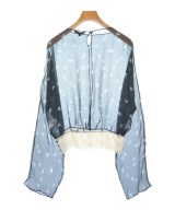 KRIZIA（クリッツア）カジュアルシャツ 紺 サイズ:40(M位) レディース/2200622599083