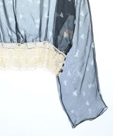 KRIZIA（クリッツア）カジュアルシャツ 紺 サイズ:40(M位) レディース/2200622599083