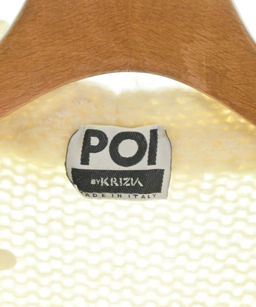 KRIZIA（クリッツア）カーディガン 白 サイズ:-(L位) レディース/2200612567030