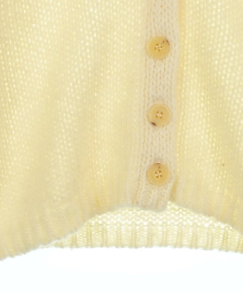 KRIZIA（クリッツア）カーディガン 白 サイズ:-(L位) レディース/2200612567030