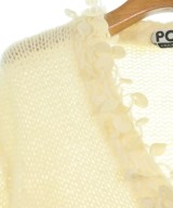 KRIZIA（クリッツア）カーディガン 白 サイズ:-(L位) レディース/2200612567030