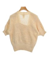 KRIZIA（クリッツア）ニット・セーター ベージュ サイズ:38(S位) レディース/2200619321048