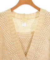 KRIZIA（クリッツア）ニット・セーター ベージュ サイズ:38(S位) レディース/2200619321048