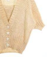 KRIZIA（クリッツア）ニット・セーター ベージュ サイズ:38(S位) レディース/2200619321048