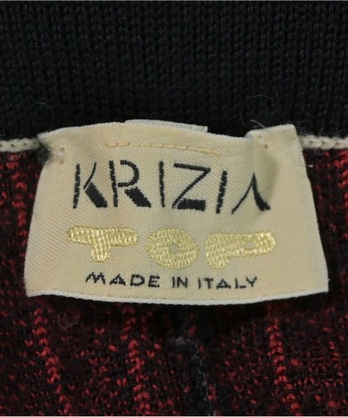 KRIZIA（クリッツア）その他 黒 サイズ:42(M位) レディース/2200619321055
