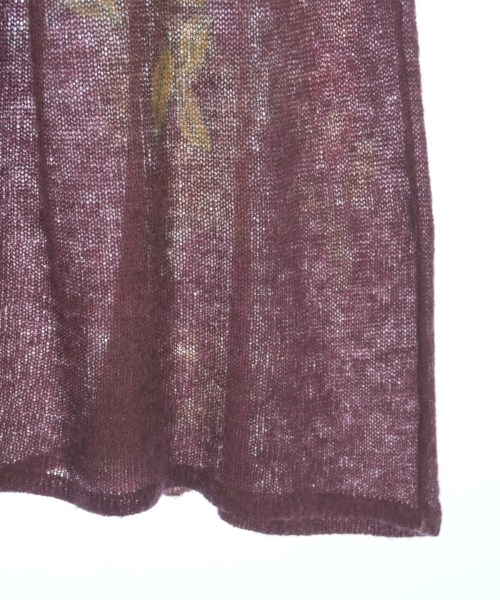 KRIZIA（クリッツア）ロング・マキシ丈スカート 紫 サイズ:42(M位) レディース/2200619321062