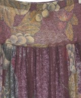 KRIZIA（クリッツア）ロング・マキシ丈スカート 紫 サイズ:42(M位) レディース/2200619321062