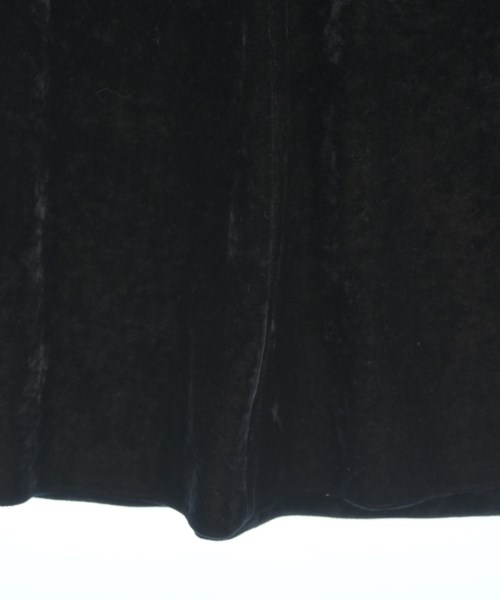 KRIZIA（クリッツア）ロング・マキシ丈スカート 黒 サイズ:40(M位) レディース/2200619321079