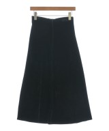 KRIZIA（クリッツア）ロング・マキシ丈スカート 黒 サイズ:40(M位) レディース/2200619321079