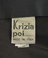 KRIZIA（クリッツア）ロング・マキシ丈スカート 黒 サイズ:40(M位) レディース/2200619321079