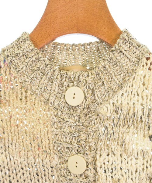 KRIZIA（クリッツア）ベスト/ノースリーブ ベージュ サイズ:-(M位) レディース/2200619321086