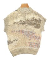 KRIZIA（クリッツア）ベスト/ノースリーブ ベージュ サイズ:-(M位) レディース/2200619321086