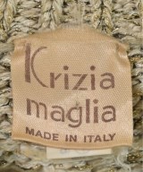 KRIZIA（クリッツア）ベスト/ノースリーブ ベージュ サイズ:-(M位) レディース/2200619321086