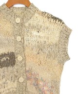 KRIZIA（クリッツア）ベスト/ノースリーブ ベージュ サイズ:-(M位) レディース/2200619321086