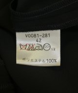 KRIZIA（クリッツア）ワンピース 黒 サイズ:42(M位) レディース/2200699904056