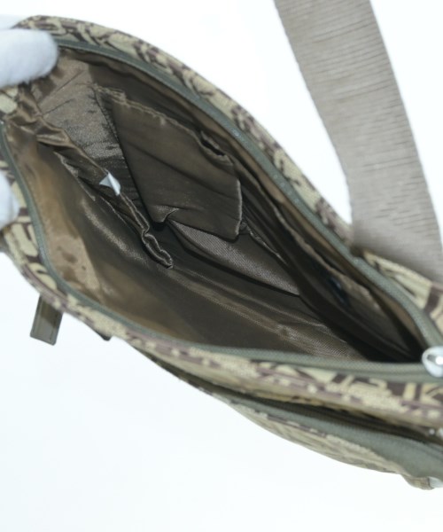 KRIZIA（クリッツア）ショルダーバッグ ベージュ サイズ:- レディース/2200649932023