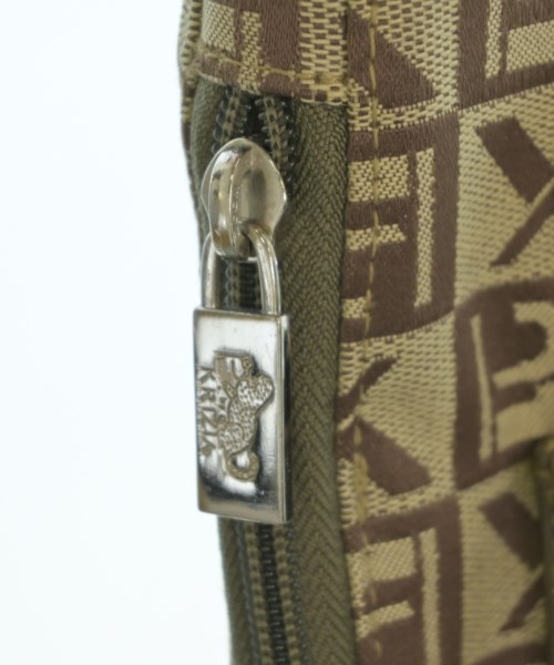 KRIZIA（クリッツア）ショルダーバッグ ベージュ サイズ:- レディース/2200649932023