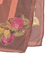 KRIZIA（クリッツア）バンダナ・スカーフ 茶 サイズ:- レディース/2200640693121