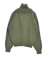 KRIZIA（クリッツア）ニット・セーター カーキ サイズ:44(L位) レディース/2200701608101