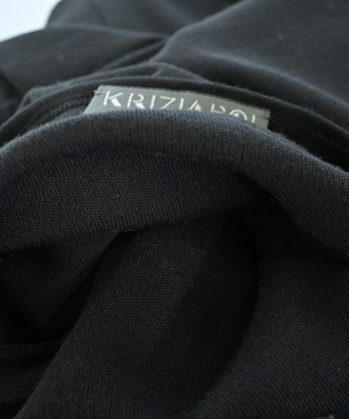 KRIZIA（クリッツア）ニット・セーター 黒 サイズ:-(M位) レディース/2200701608231