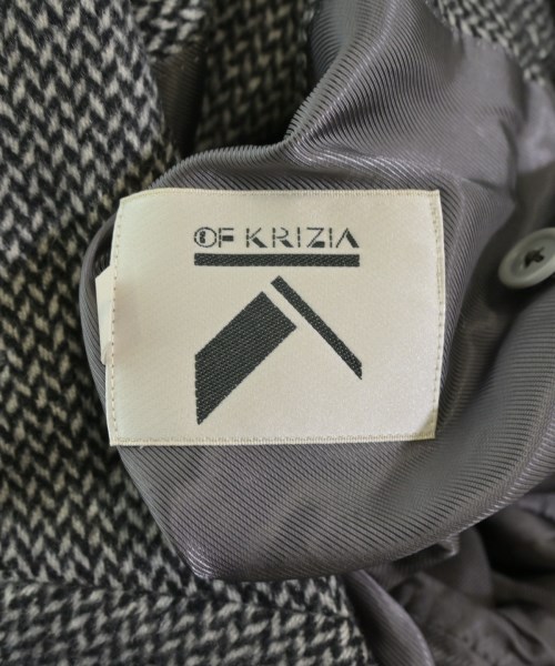 KRIZIA（クリッツア）その他 黒 サイズ:46(M位) メンズ/2200664694104