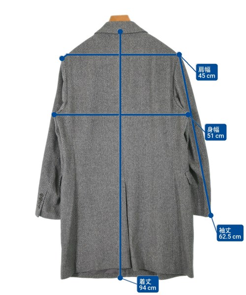 KRIZIA（クリッツア）その他 黒 サイズ:46(M位) メンズ/2200664694104