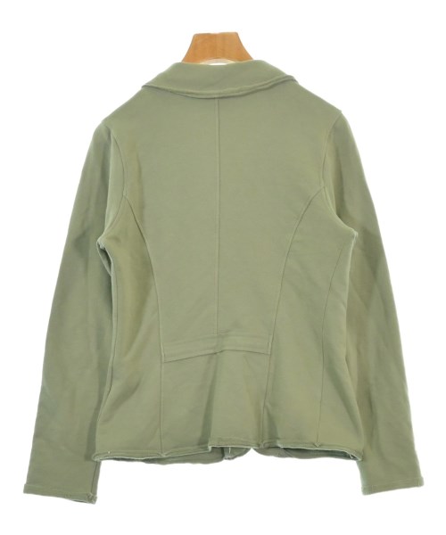KRIZIA（クリッツア）テーラードジャケット カーキ サイズ:44(L位) レディース/2200668356022