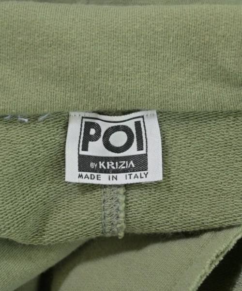 KRIZIA（クリッツア）テーラードジャケット カーキ サイズ:44(L位) レディース/2200668356022