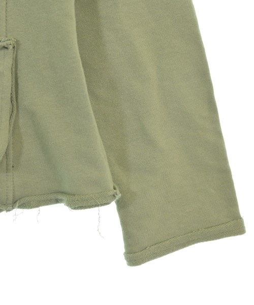 KRIZIA（クリッツア）テーラードジャケット カーキ サイズ:44(L位) レディース/2200668356022