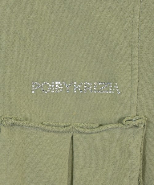 KRIZIA（クリッツア）テーラードジャケット カーキ サイズ:44(L位) レディース/2200668356022