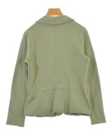 KRIZIA（クリッツア）テーラードジャケット カーキ サイズ:44(L位) レディース/2200668356022
