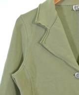 KRIZIA（クリッツア）テーラードジャケット カーキ サイズ:44(L位) レディース/2200668356022