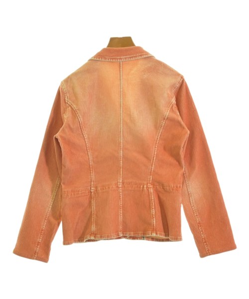 KRIZIA（クリッツア）カジュアルジャケット オレンジ サイズ:44(L位) レディース/2200668356039