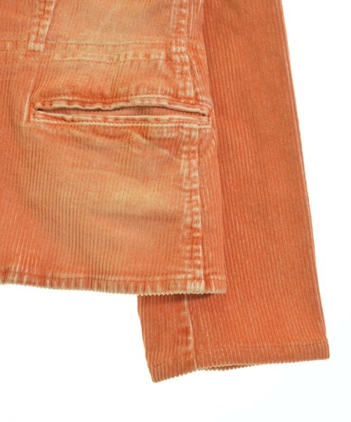 KRIZIA（クリッツア）カジュアルジャケット オレンジ サイズ:44(L位) レディース/2200668356039