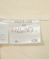 KRIZIA（クリッツア）ジャケット 白 サイズ:40(M位) レディース/2200731407279
