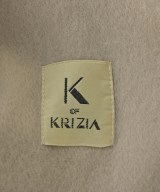 KRIZIA（クリッツア）ストール ベージュ サイズ:- レディース/2200725411534