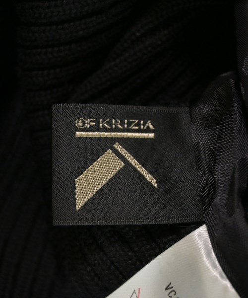 KRIZIA（クリッツア）その他 黒 サイズ:40(M位) レディース/2200718617035